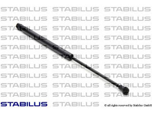 STABILUS 129572 dujinė spyruoklė, bagažinė 
 Priedai -> Bagažinė/pakrovimo skyrius
5Z6 827 550 B