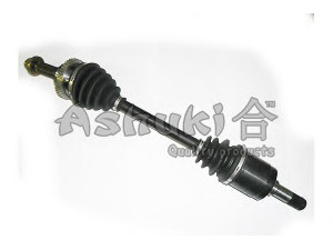 ASHUKI M156-01 kardaninis velenas 
 Ratų pavara -> Kardaninis velenas
F069-22-610C, F069-25-600D