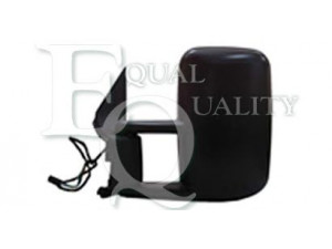 EQUAL QUALITY RS00660 išorinis veidrodėlis 
 Kėbulas -> Langai/veidrodėliai -> Veidrodėlis