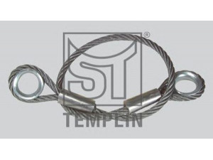 ST-TEMPLIN 14.010.7760.010 kabelis, ašies atrama
05.327.14.13.0