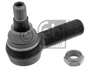 FEBI BILSTEIN 26002 skersinės vairo trauklės galas 
 Vairavimas -> Vairo mechanizmo sujungimai
001 460 40 48, 001 460 64 48, 001 460 87 48
