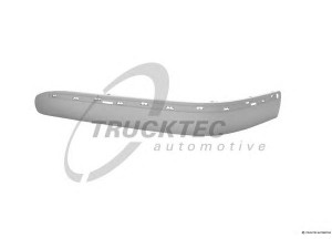 TRUCKTEC AUTOMOTIVE 02.60.270 apdailos/apsauginės juostelė, priekinio apvado skydas
210 885 1721