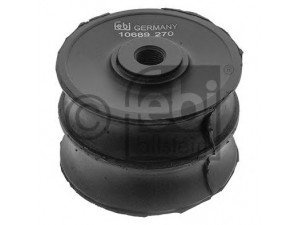 FEBI BILSTEIN 10689 montavimas, automatinė transmisija; montavimas, neautomatinė transmisija 
 Transmisija -> Neautomatinė pavarų dėžė -> Ašies montavimas
81.96210.0388