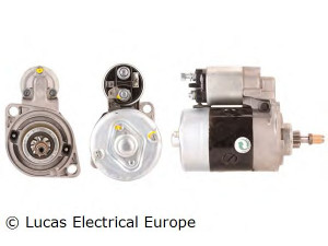 LUCAS ELECTRICAL LRS00540 starteris 
 Elektros įranga -> Starterio sistema -> Starteris
055911023B, 055911023BX