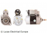 LUCAS ELECTRICAL LRS00540 starteris 
 Elektros įranga -> Starterio sistema -> Starteris
055911023B, 055911023BX