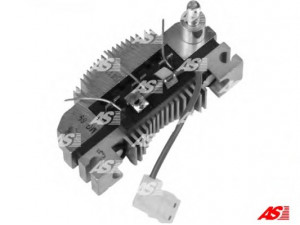 AS-PL ARC4008 lygintuvas, kintamosios srovės generatorius