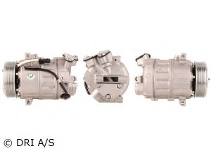 DRI 700510601 kompresorius, oro kondicionierius 
 Oro kondicionavimas -> Kompresorius/dalys
92600-1DE0A, 7711497036, 8200561276