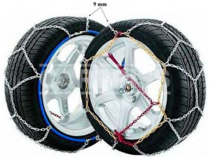 CARPRISS 69150020 sniego grandinė