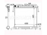 THERMOTEC D7X036TT radiatorius, variklio aušinimas 
 Aušinimo sistema -> Radiatorius/alyvos aušintuvas -> Radiatorius/dalys
1300010, 90231318, 1300 010, 90 231 318
