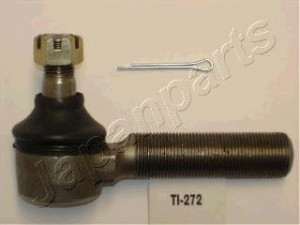 JAPANPARTS TI-272 skersinės vairo trauklės galas 
 Vairavimas -> Vairo mechanizmo sujungimai
45046-39255, 45046-39256