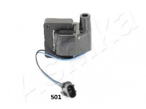 ASHIKA 78-05-501 ritė, uždegimas 
 Kibirkšties / kaitinamasis uždegimas -> Uždegimo ritė
MD114994, 27301-24510, 27301-24520