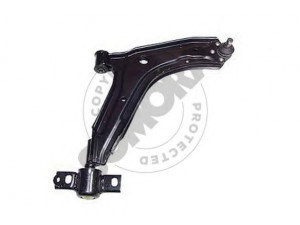 SOMORA 290181 vikšro valdymo svirtis 
 Ašies montavimas/vairavimo mechanizmas/ratai -> Valdymo svirtis/pasukamosios svirties sujungimas -> Vairo trauklės (valdymo svirtis, išilginis balansyras, diago