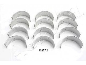 ASHIKA 82-1207A2 guoliai dideliu galu 
 Variklis -> Alkūninio veleno pavara -> Švaistiklio surinkimas -> Guoliai dideliu galu