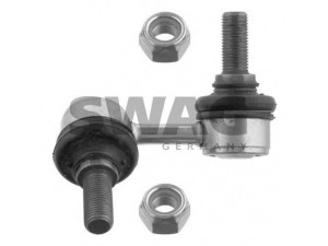 SWAG 90 92 4927 šarnyro stabilizatorius 
 Ašies montavimas/vairavimo mechanizmas/ratai -> Stabilizatorius/fiksatoriai -> Savaime išsilyginanti atrama
54830-3A000