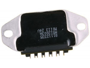PowerMax 81112335 reguliatorius, kintamosios srovės generatorius
23500-99005, 12910-0400, 12910-0500
