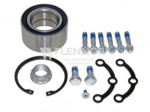 FLENNOR FR491132L rato guolio komplektas 
 Ašies montavimas/vairavimo mechanizmas/ratai -> Rato stebulė/montavimas -> Rato guolis
1409800616, 210 980 05 16, 2109800116