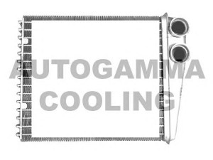 AUTOGAMMA 105328 šilumokaitis, salono šildymas 
 Šildymas / vėdinimas -> Šilumokaitis
64113422666