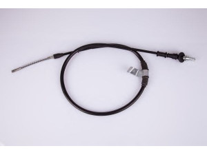 HELLA PAGID 8AS 355 661-731 trosas, stovėjimo stabdys 
 Stabdžių sistema -> Valdymo svirtys/trosai
96243462, 96243462