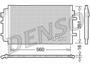 DENSO DCN12005 kondensatorius, oro kondicionierius 
 Oro kondicionavimas -> Kondensatorius
5801255825