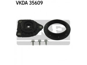 SKF VKDA 35609 pakabos statramsčio atraminis guolis 
 Ašies montavimas/vairavimo mechanizmas/ratai -> Montavimas, pakabos statramstis
54325-3JA0A, 54 32 565 57R