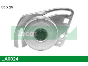 LUCAS ENGINE DRIVE LA0024 įtempiklio skriemulys, V formos rumbuotas diržas 
 Diržinė pavara -> V formos rumbuotas diržas/komplektas -> Įtempiklio skriemulys
6453.76, 645376, 91516222, 93510847