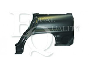 EQUAL QUALITY L03454 šoninis skydas 
 Kėbulas -> Kuro bakas/dalys
0181057, 181057