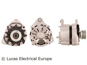 LUCAS ELECTRICAL LRA01704 kintamosios srovės generatorius 
 Elektros įranga -> Kint. sr. generatorius/dalys -> Kintamosios srovės generatorius
46406404, 7674683, 7702651