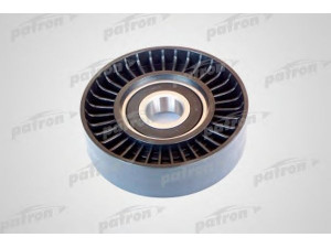 PATRON PT64013 įtempiklio skriemulys, V formos rumbuotas diržas 
 Diržinė pavara -> V formos rumbuotas diržas/komplektas -> Įtempiklio skriemulys
0K88R 15981, 25281 4X000, 25281 4X100