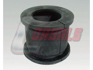 CASALS 7360 skersinio stabilizatoriaus įvorių komplektas 
 Ašies montavimas/vairavimo mechanizmas/ratai -> Stabilizatorius/fiksatoriai -> Sklendės
81.43704-0053, 81.43704.0053