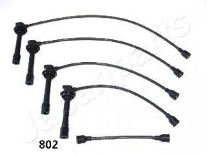 JAPANPARTS IC-802 uždegimo laido komplektas 
 Kibirkšties / kaitinamasis uždegimas -> Uždegimo laidai/jungtys
33700-57B20