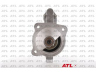 ATL Autotechnik A 23 190 starteris
1868 285 R3, 3519 400 M1, 3597 372 R2