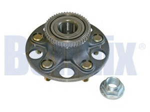 BENDIX 050692B rato guolio komplektas 
 Ašies montavimas/vairavimo mechanizmas/ratai -> Rato stebulė/montavimas -> Rato guolis
42200-S7A-008, 42200S2XJ51, 42200S7A008