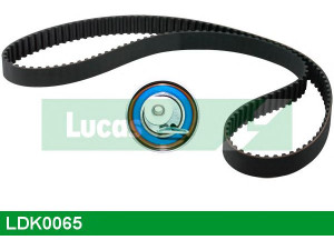 LUCAS ENGINE DRIVE LDK0065 paskirstymo diržo komplektas 
 Techninės priežiūros dalys -> Papildomas remontas