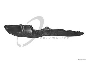 TRUCKTEC AUTOMOTIVE 02.60.423 plokščių apkalas, purvasargis
126 884 0235