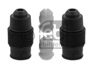 FEBI BILSTEIN 13060 apsauginio dangtelio komplektas, amortizatorius 
 Ašies montavimas/vairavimo mechanizmas/ratai -> Montavimas, pakabos statramstis