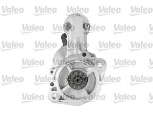 VALEO 600072 starteris 
 Elektros įranga -> Starterio sistema -> Starteris
MD164976, 36100-47600, 3610047600