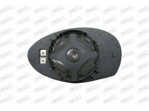 PRASCO AA3407504 veidrodėlio stiklas, išorinis veidrodėlis 
 Kėbulas -> Keleivių kabina -> Veidrodėlis
71717906