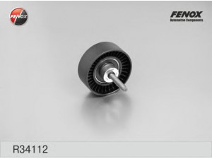 FENOX R34112 kreipiantysis skriemulys, V formos rumbuotas diržas
1127103, 1306666, 1371224, 1387066