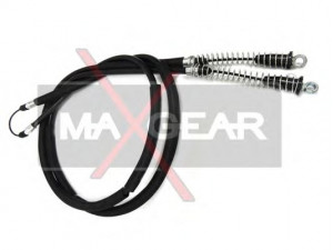 MAXGEAR 32-0049 trosas, stovėjimo stabdys 
 Stabdžių sistema -> Valdymo svirtys/trosai
46517955, 46517955
