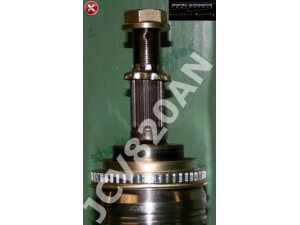 SHAFTEC JCV820AN jungtis, kardaninis velenas 
 Ratų pavara -> Sujungimai/komplektas
43410-20240, 43410-20241, 4341020242