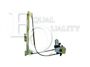 EQUAL QUALITY 010018 lango pakėliklis 
 Komforto sistemos -> Elektrinis lango pakėliklis
51358159835, 51358252429