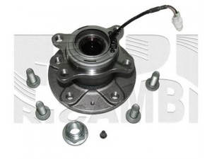 CALIBER RC2355 rato guolio komplektas 
 Ašies montavimas/vairavimo mechanizmas/ratai -> Rato stebulė/montavimas -> Rato guolis