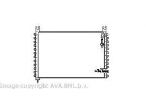 AVA QUALITY COOLING VO5112 kondensatorius, oro kondicionierius 
 Oro kondicionavimas -> Kondensatorius
1388693