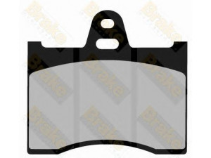 Brake ENGINEERING PA720 stabdžių trinkelių rinkinys, diskinis stabdys 
 Techninės priežiūros dalys -> Papildomas remontas
5462429, 95462429, 95565564, 95588499