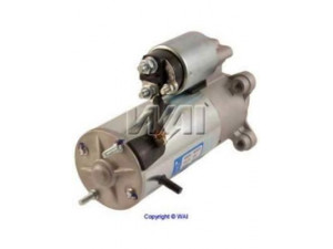 WAIglobal 30163N starteris 
 Elektros įranga -> Starterio sistema -> Starteris
86AB11000AC, 89AB11000AA, 89AB11000BA