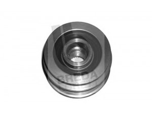 BREDA  LORETT RLA3857 laisvos eigos sankaba, kint. sr. generatorius 
 Diržinė pavara -> Laisvos eigos sankaba, kint. sr. generatorius
30667682