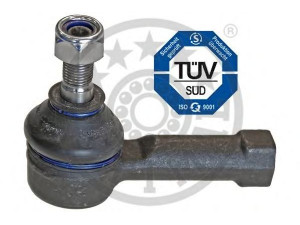 OPTIMAL G1-301 skersinės vairo trauklės galas 
 Vairavimas -> Vairo mechanizmo sujungimai
115500440, 6U0422811, 115500440