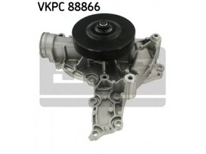 SKF VKPC 88866 vandens siurblys 
 Aušinimo sistema -> Vandens siurblys/tarpiklis -> Vandens siurblys
272 200 09 01