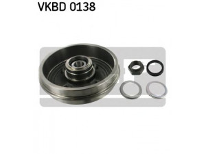 SKF VKBD 0138 stabdžių būgnas 
 Ašies montavimas/vairavimo mechanizmas/ratai -> Rato stebulė/montavimas -> Rato guolis