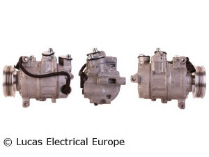 LUCAS ELECTRICAL ACP495 kompresorius, oro kondicionierius 
 Oro kondicionavimas -> Kompresorius/dalys
4F0260805AA, 4F0260805AE, 4F0260805AL